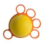 Hand Grip Strengthening Ball, Rehabilitation Finger & Muscle Trainer