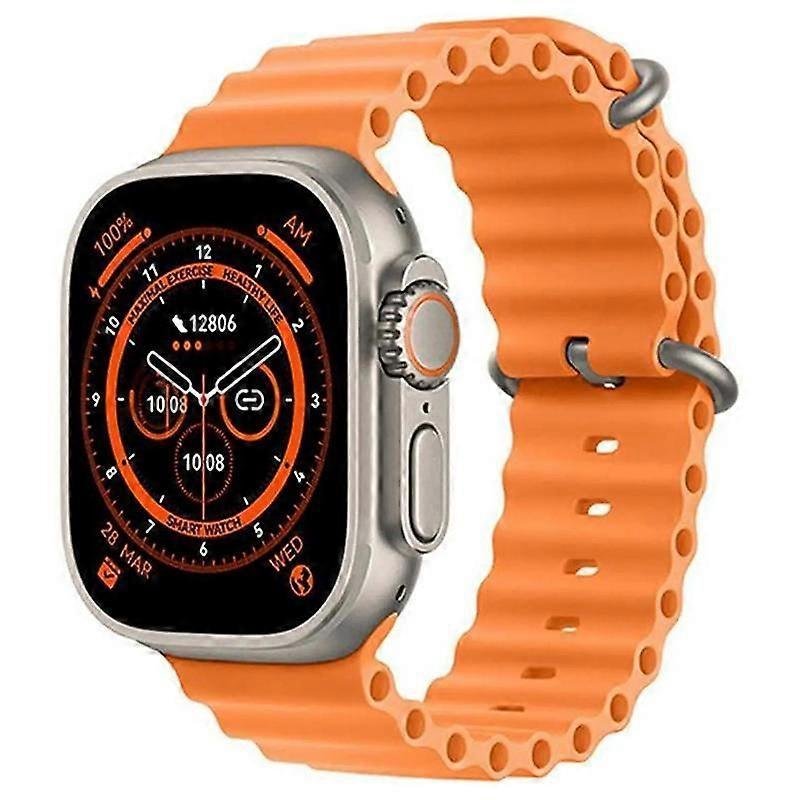 C900 Ultra2 Smartwatch 2.09-Inch Screen Fitness Tracker Smart Watch 1 C900 Ultra2 Smartwatch 2.09-Inch Screen Fitness Tracker Smart Watch