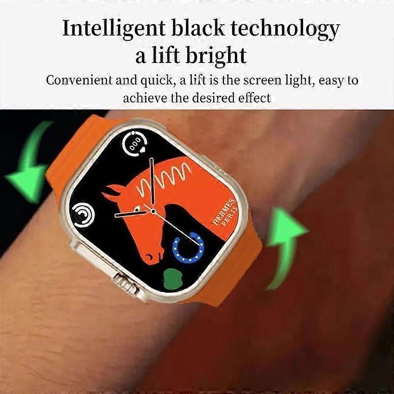 C900 Ultra2 Smartwatch 2.09-Inch Screen Fitness Tracker Smart Watch 4 C900 Ultra2 Smartwatch 2.09-Inch Screen Fitness Tracker Smart Watch - image 4