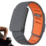 Silicone Sport Band for Whoop 5.0 Band Strap Waterproof Replacement Wristbands