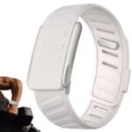 Silicone Sport Band for Whoop 5.0 Band Strap Waterproof Replacement Wristbands