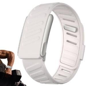 Silicone Sport Band for Whoop 5.0 Band Strap Waterproof Replacement Wristbands