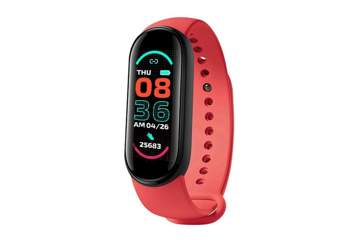 Bluetooth Smart Fitness Bracelet Heart Rate Monitor Watch Wristband Fitness Tracker Health Tracker with Sleep Tracker for Women Men 1 Bluetooth Smart Fitness Bracelet Heart Rate Monitor Watch Wristband Fitness Tracker Health Tracker with Sleep Tracker for Women Men