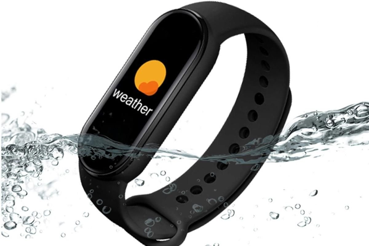 Bluetooth Smart Fitness Bracelet Heart Rate Monitor Watch Wristband Fitness Tracker Health Tracker with Sleep Tracker for Women Men 4 Bluetooth Smart Fitness Bracelet Heart Rate Monitor Watch Wristband Fitness Tracker Health Tracker with Sleep Tracker for Women Men - image 4