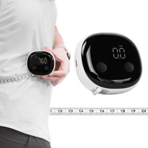 Bluetooth Body Measuring Tape Smart Fitness Equipment with App