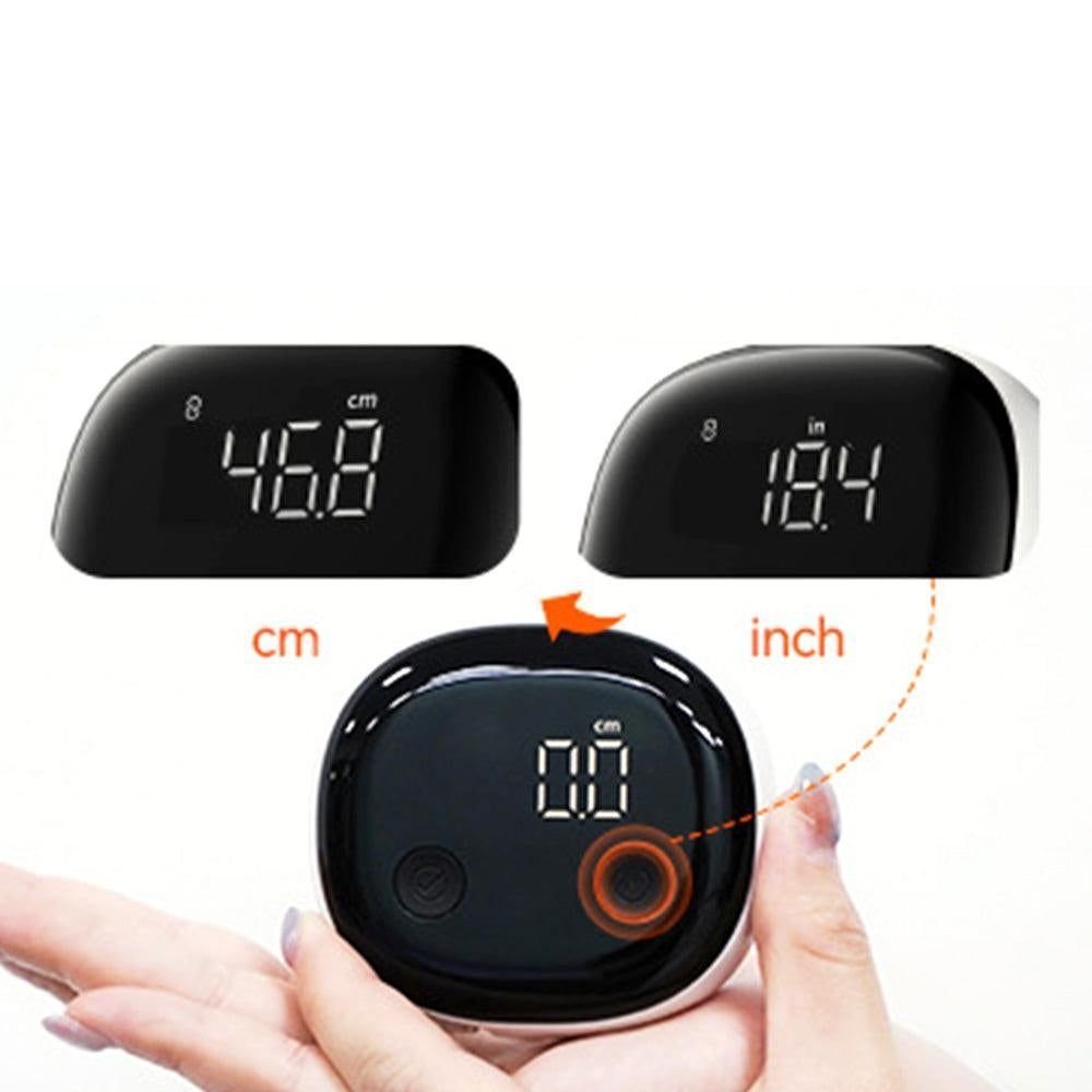 Bluetooth Body Measuring Tape Smart Fitness Equipment with App 4 Bluetooth Body Measuring Tape Smart Fitness Equipment with App - image 4
