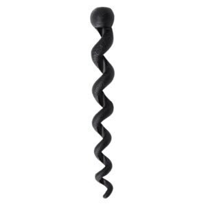 Bicycle Brake Shift Cable Housing Spiral Wound Bike Gear Brake Outer Tube Replacement Accessory-black