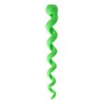 Bicycle Brake Shift Cable Housing Spiral Wound Bike Gear Brake Outer Tube Replacement Accessory-green
