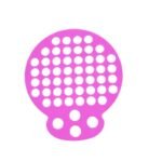 Hand Finger Stretcher Trainer Grip Strength Rehabilitation Finger Extension Exerciser,Women’s – Pink