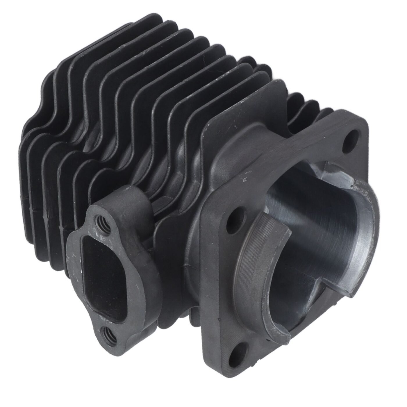 Engine Cylinder Head Assembly for 49CC(44‑6) 47CC(40‑6) Engine 2 Stroke Mini Dirt Bike 4 Engine Cylinder Head Assembly for 49CC(44‑6) 47CC(40‑6) Engine 2 Stroke Mini Dirt Bike - image 4