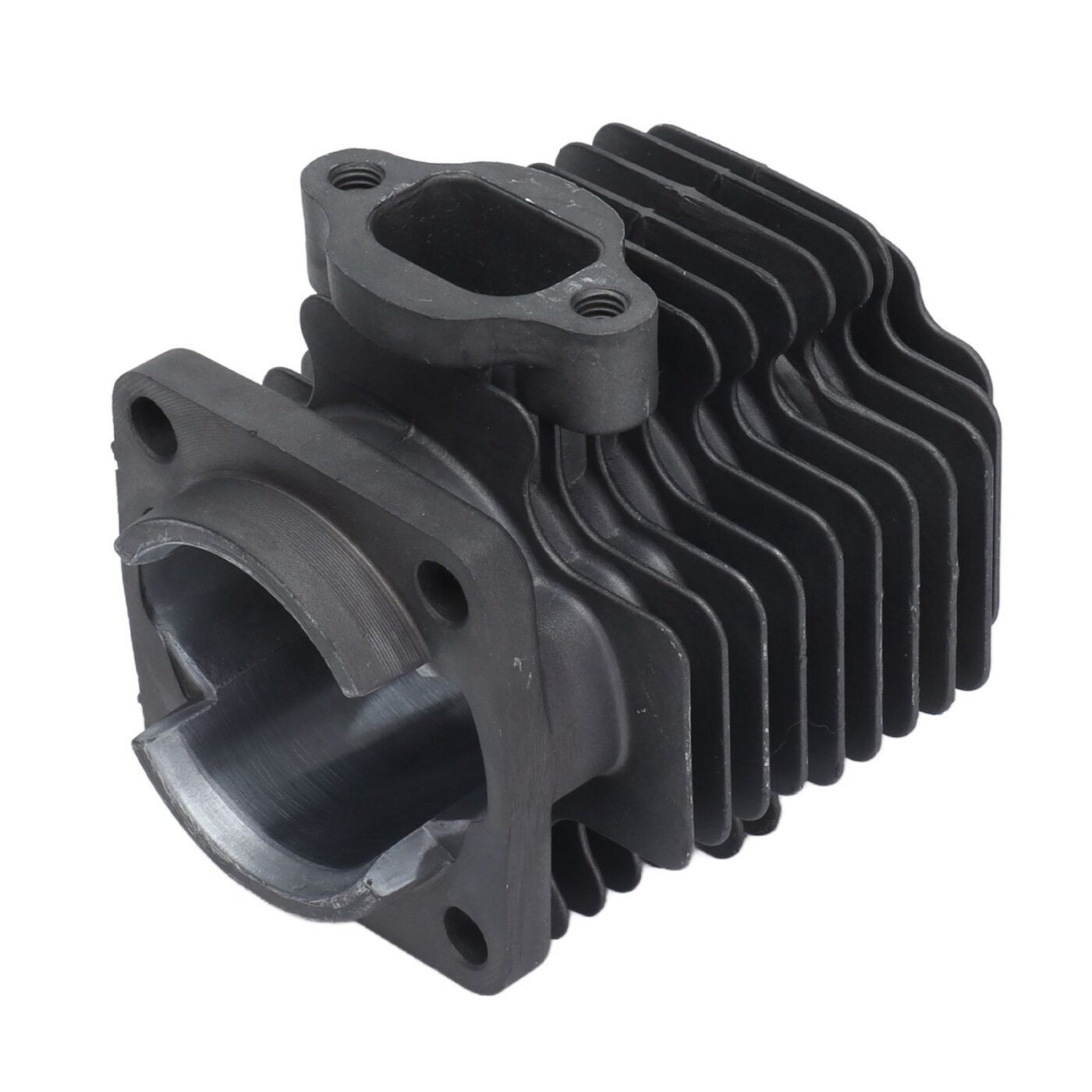 Engine Cylinder Head Assembly for 49CC(44‑6) 47CC(40‑6) Engine 2 Stroke Mini Dirt Bike 5 Engine Cylinder Head Assembly for 49CC(44‑6) 47CC(40‑6) Engine 2 Stroke Mini Dirt Bike - image 5