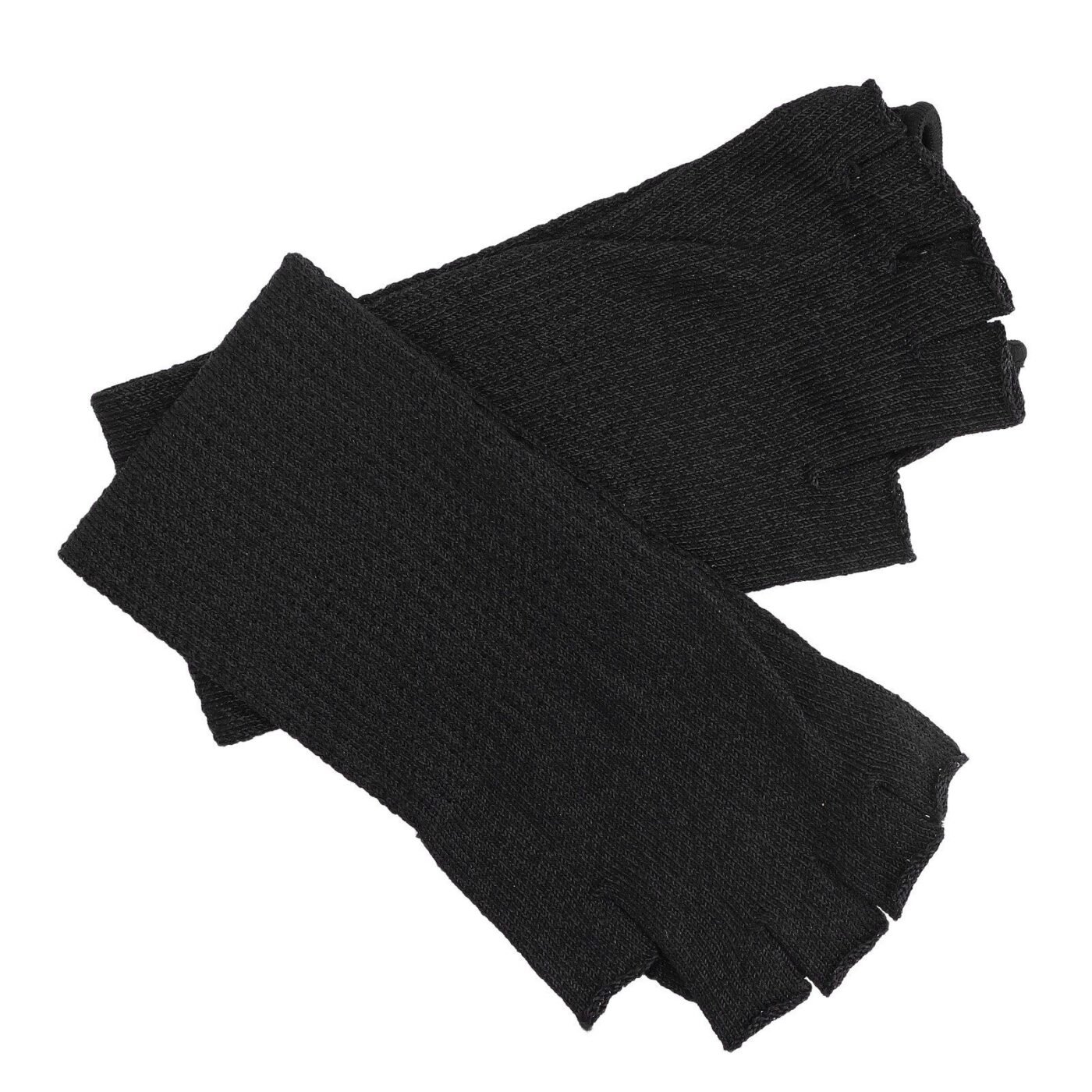 Arm Guards 45cm/17.7in Cut Resistant Half Finger Arm Sleeve for Kitchen Woodworking Gardening Black 5 Arm Guards 45cm/17.7in Cut Resistant Half Finger Arm Sleeve for Kitchen Woodworking Gardening Black - image 5