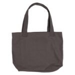 Yoga Tote Bag Large Capacity Portable Yoga Mat Carrier for Office Workout Travel Beach Gym Gray