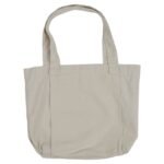 Yoga Tote Bag Large Capacity Portable Yoga Mat Carrier for Office Workout Travel Beach Gym Khaki
