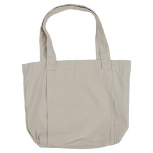 Yoga Tote Bag Large Capacity Portable Yoga Mat Carrier for Office Workout Travel Beach Gym Khaki