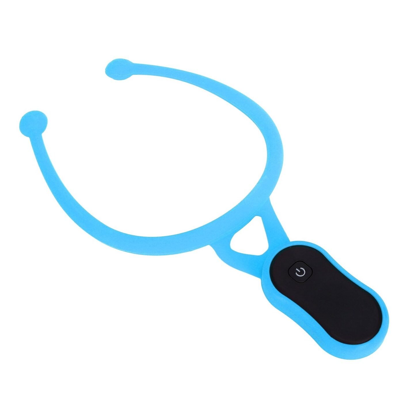Intelligent Posture Corrector Vibration Reminder Automatic Memory Function Lightweight Posture Trainer for Work Study Blue 3 Intelligent Posture Corrector Vibration Reminder Automatic Memory Function Lightweight Posture Trainer for Work Study Blue - image 3