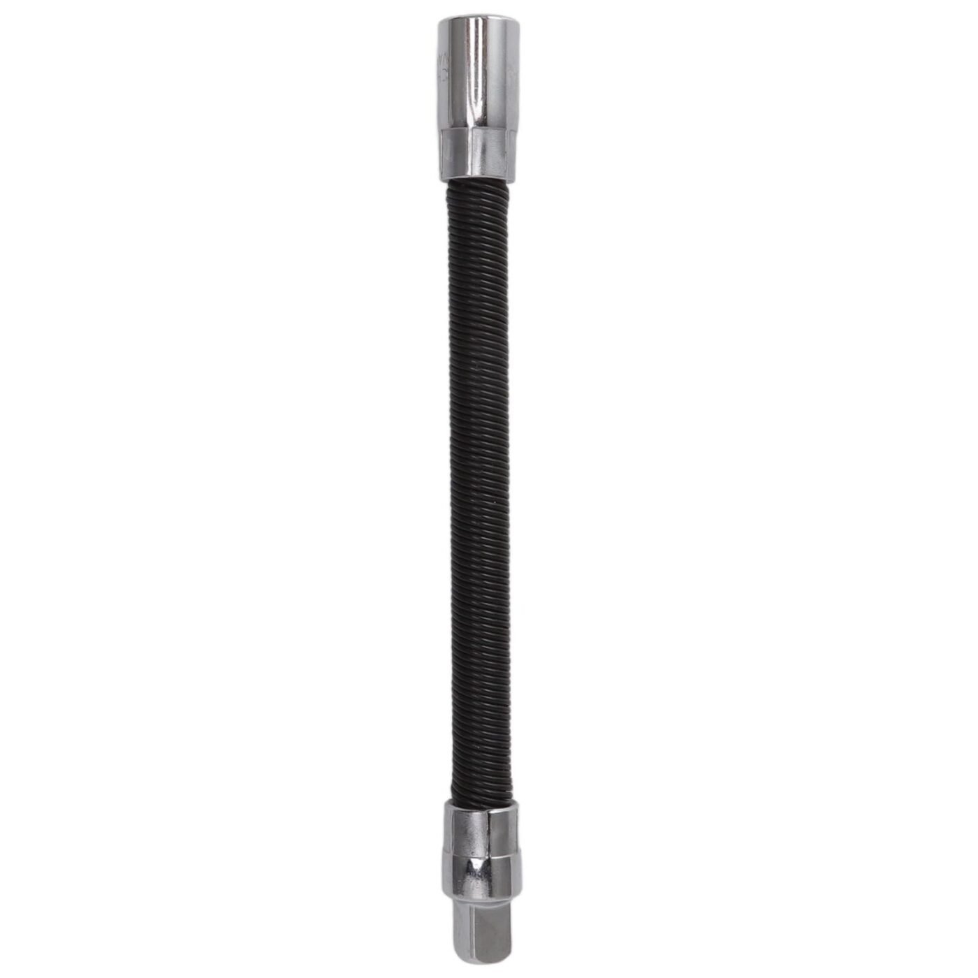 Wrench Extension Rod Bendable Universal Flexible Shaft Sleeve Extension Bar for Factory Workshop Black 1/2 5 Wrench Extension Rod Bendable Universal Flexible Shaft Sleeve Extension Bar for Factory Workshop Black 1/2 - image 5