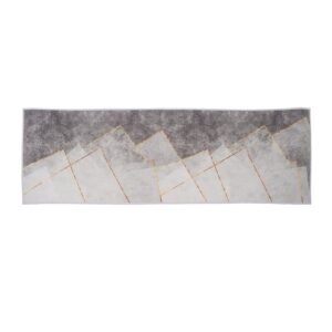 Kitchen Mat 40x120cm Anti Slip Strong Water Absorption Hard Wearing Soft Runner Rug for Home Use