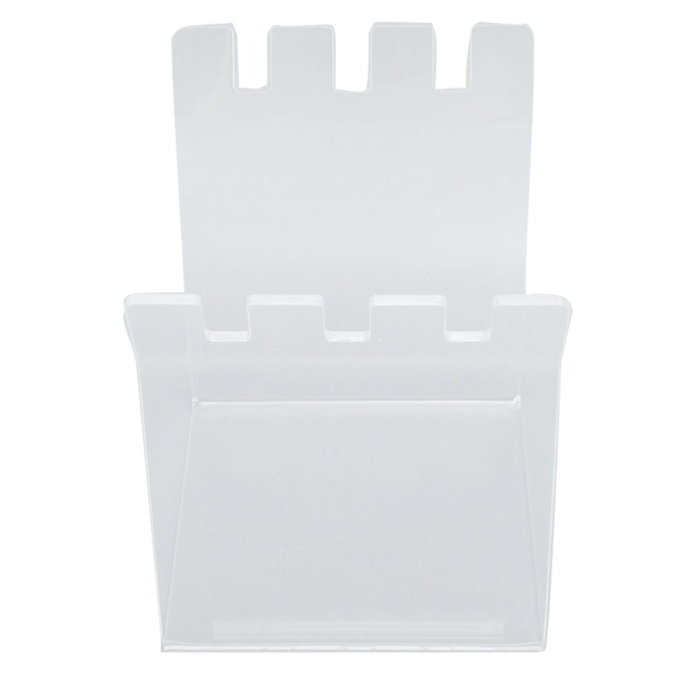 Ziplock Bag Holder Baggy Rack Holder for Food Prep Bag Freezer Bag Space Saving Food Storage Bag Stand 3 Ziplock Bag Holder Baggy Rack Holder for Food Prep Bag Freezer Bag Space Saving Food Storage Bag Stand - image 3