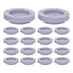 Washing Machine Feet Pad Base Non Slip Noise Reduction Anti Vibration Washer for Home Appliance