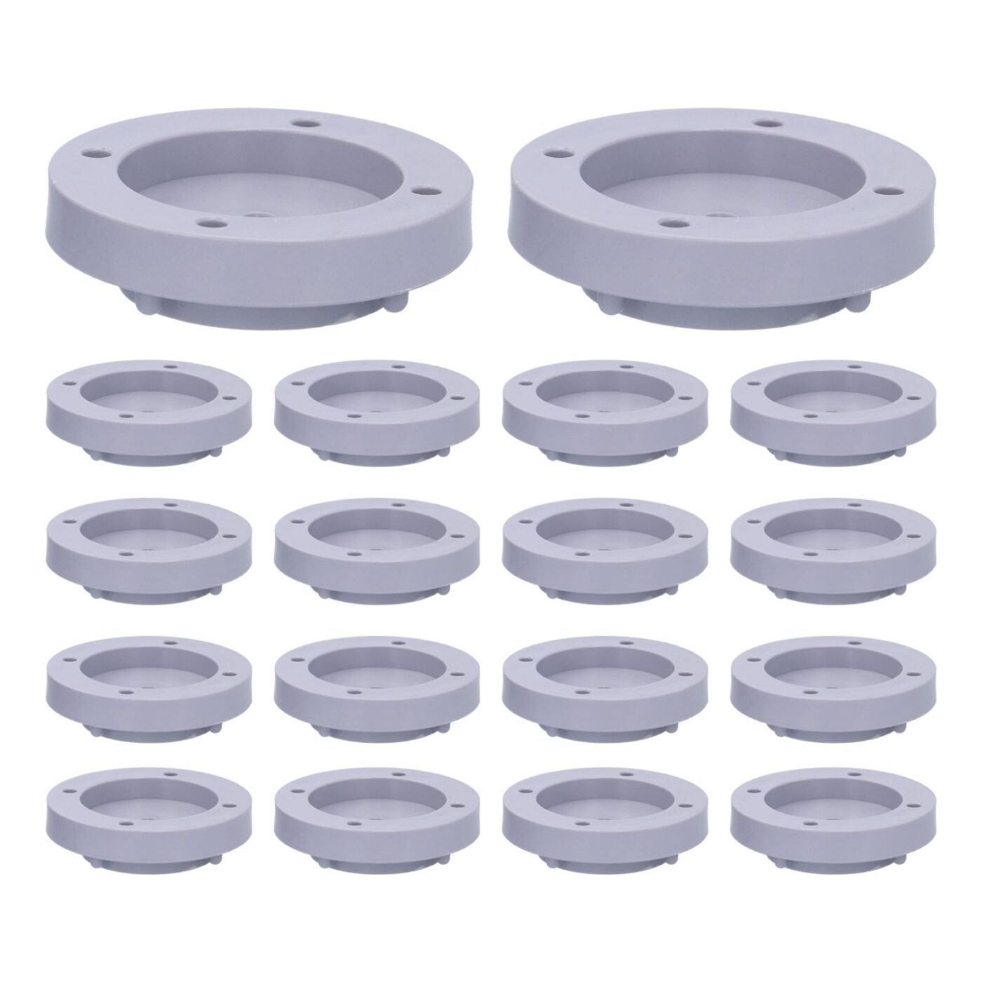 Washing Machine Feet Pad Base Non Slip Noise Reduction Anti Vibration Washer for Home Appliance 1 Washing Machine Feet Pad Base Non Slip Noise Reduction Anti Vibration Washer for Home Appliance