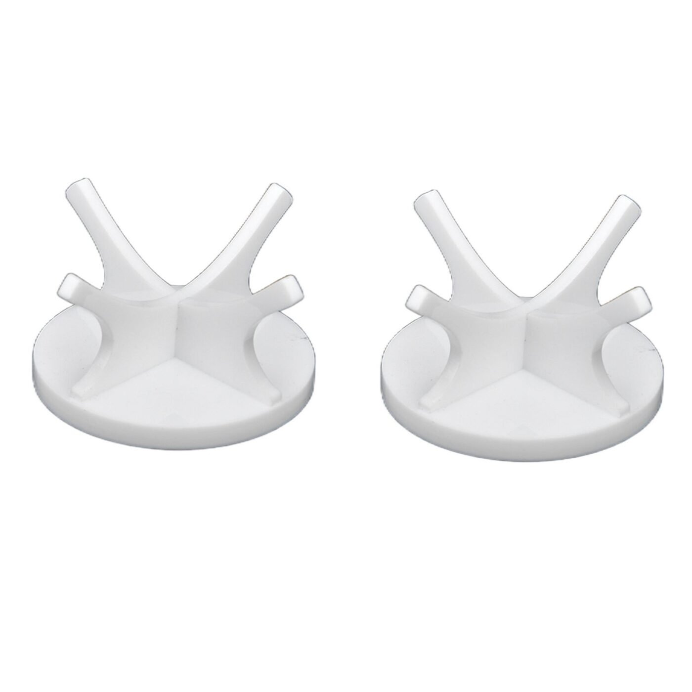2Pcs Golf Ball Rack High Stability Strong Firmness Simple Baseball Display StandWhite 2 Pieces 4 2Pcs Golf Ball Rack High Stability Strong Firmness Simple Baseball Display StandWhite 2 Pieces - image 4