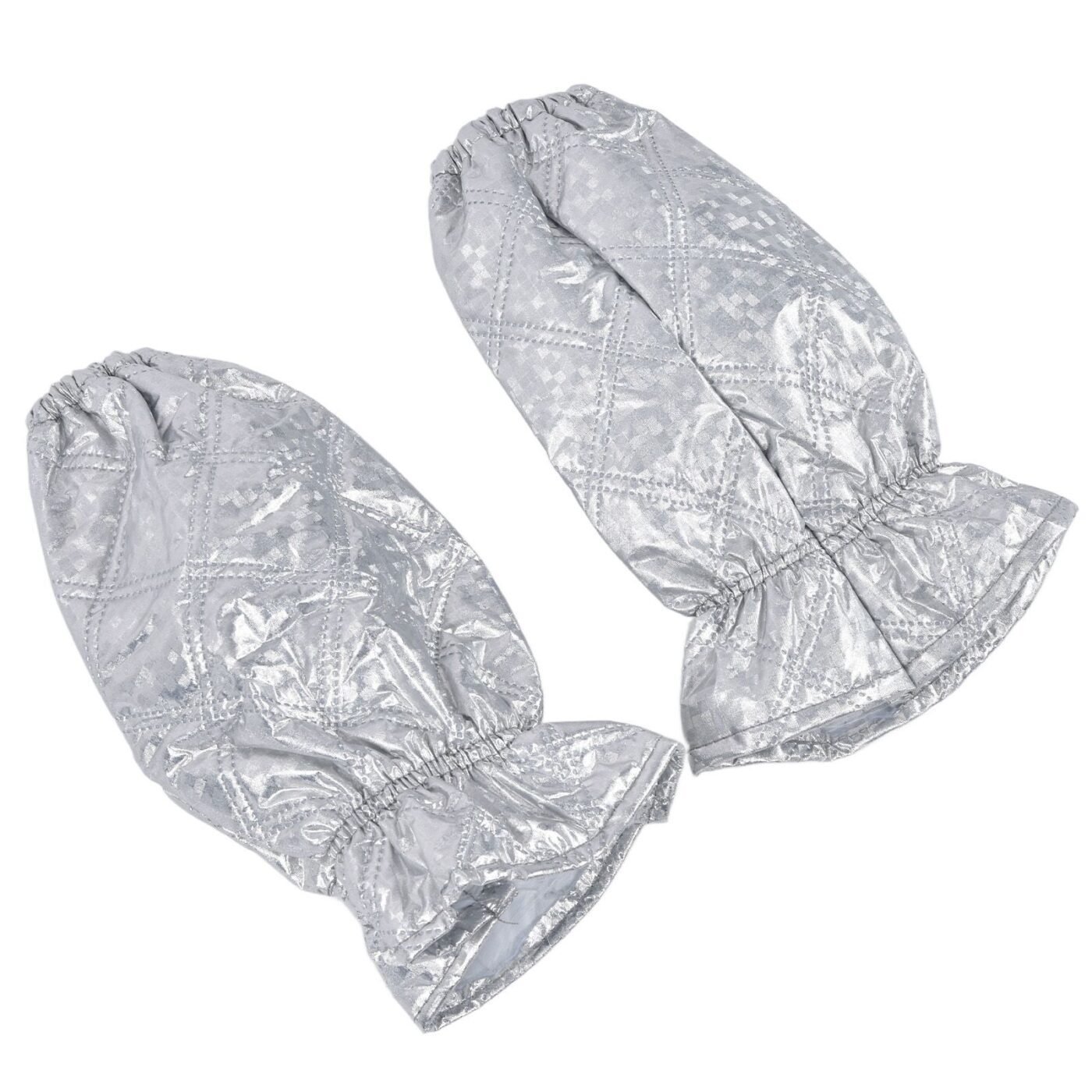 Ice Scraper Mitts Elastic Wristband Comfortable Feel Fine Workmanship Thick Waterproof Ice Scraper Mitt Glove 4 Ice Scraper Mitts Elastic Wristband Comfortable Feel Fine Workmanship Thick Waterproof Ice Scraper Mitt Glove - image 4