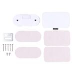 Intelligent Drawer Cabinet Switch Phone Bluetooth APP Anti Theft Security Drawer Lock Switch for Household