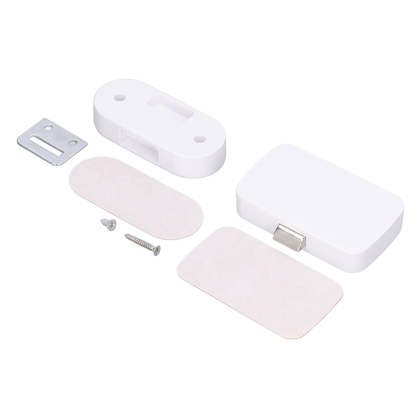 Intelligent Drawer Cabinet Switch Phone Bluetooth APP Anti Theft Security Drawer Lock Switch for Household 3 Intelligent Drawer Cabinet Switch Phone Bluetooth APP Anti Theft Security Drawer Lock Switch for Household - image 3