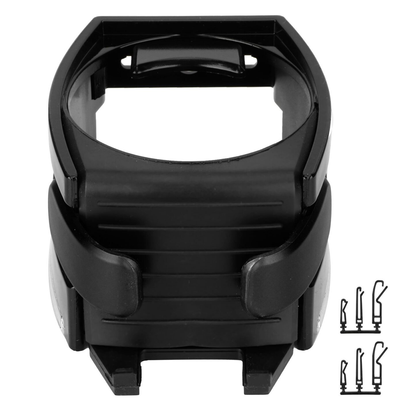 Air Vent Cup Holder Organizer Universal Drink Bottle Rack Stand Car Vehicle AccessoryBlack 1 Air Vent Cup Holder Organizer Universal Drink Bottle Rack Stand Car Vehicle AccessoryBlack