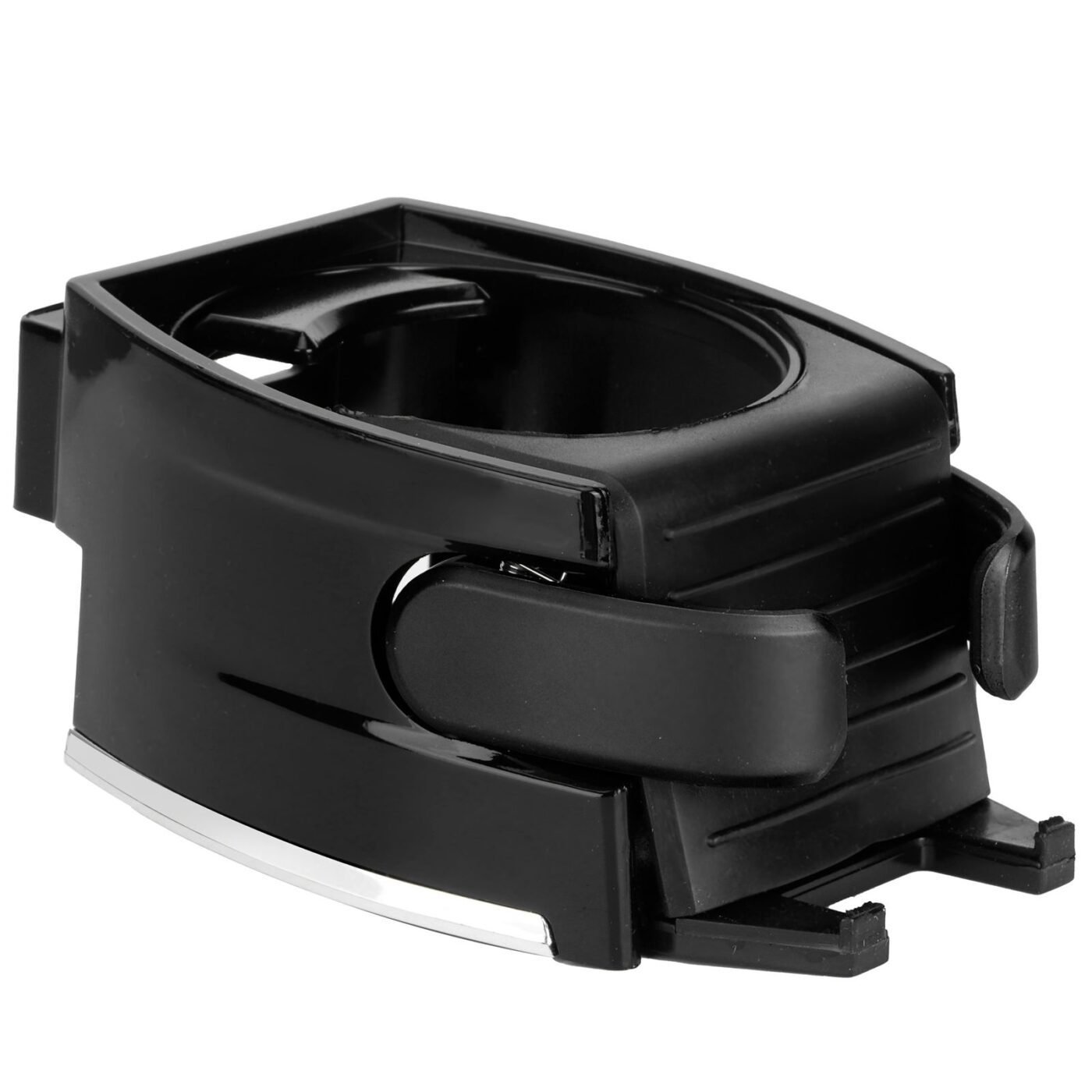 Air Vent Cup Holder Organizer Universal Drink Bottle Rack Stand Car Vehicle AccessoryBlack 4 Air Vent Cup Holder Organizer Universal Drink Bottle Rack Stand Car Vehicle AccessoryBlack - image 4