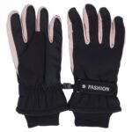 Winter Waterproof Warm Gloves Full Finger Touch Screen Insulated Glove for Outdoor Mountaineering Skiing