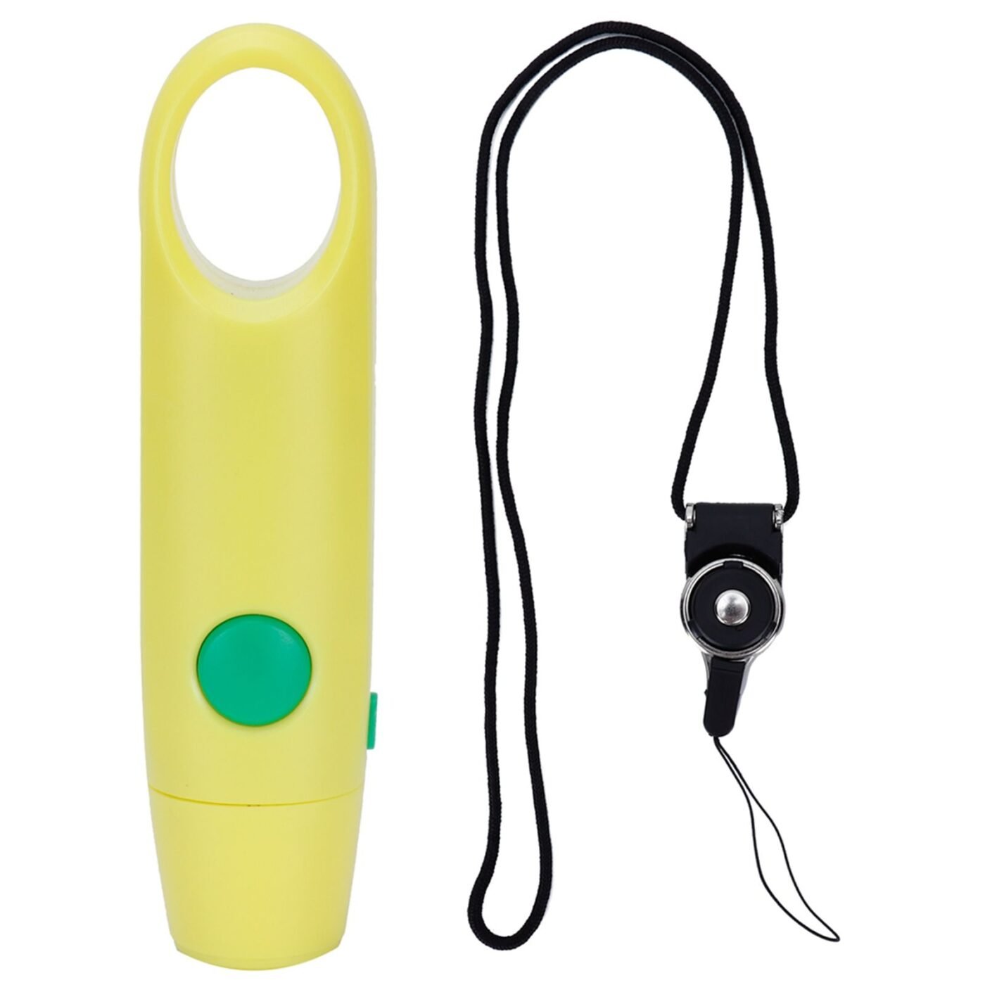 Electronic Whistle 3 Gears Adjustable Training Electronic Whistle for Sports TravellerYellow 1 Electronic Whistle 3 Gears Adjustable Training Electronic Whistle for Sports TravellerYellow