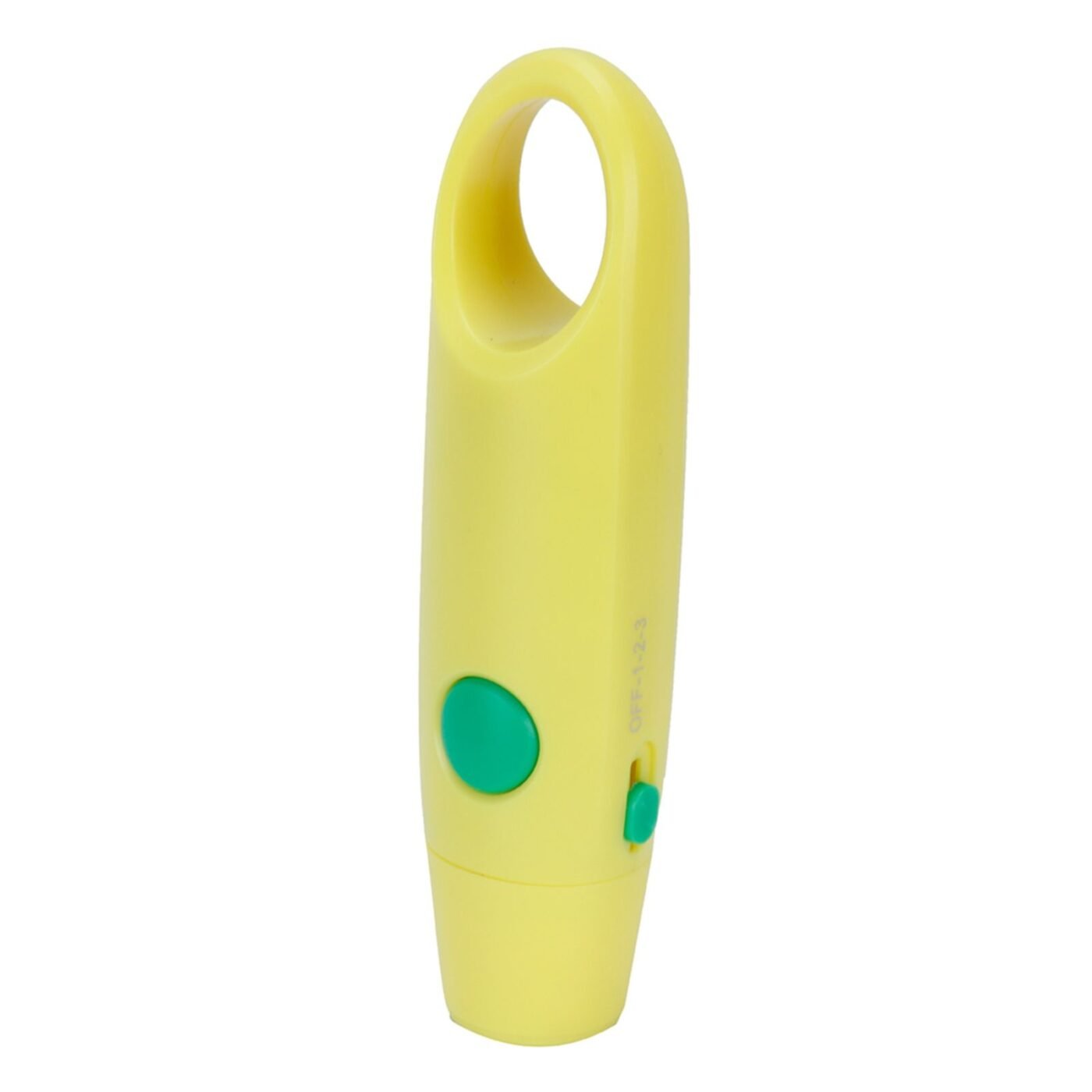 Electronic Whistle 3 Gears Adjustable Training Electronic Whistle for Sports TravellerYellow 3 Electronic Whistle 3 Gears Adjustable Training Electronic Whistle for Sports TravellerYellow - image 3