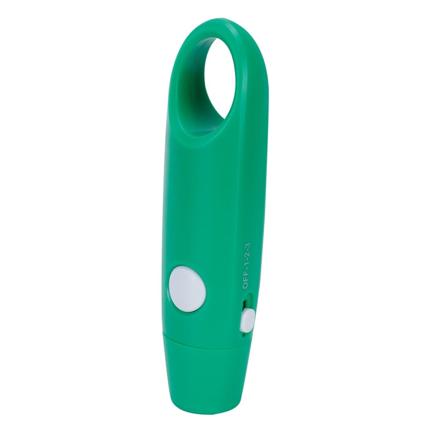 Electronic Whistle 3 Gears Adjustable Training Electronic Whistle for Sports TravellerGreen 3 Electronic Whistle 3 Gears Adjustable Training Electronic Whistle for Sports TravellerGreen - image 3