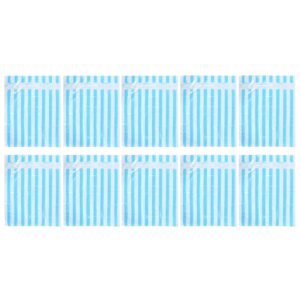10Pcs/Set 12C Vacuum Storage Bag Space Saving Compressed Bag with 3.5cm Thread Air Inlet 100 x 80 cm