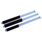 3Pcs 1/4″ 3/8″ 1/2″ Plastic Wall Mounted Socket Storage Rack Divider Rail Tray Holder Organizer