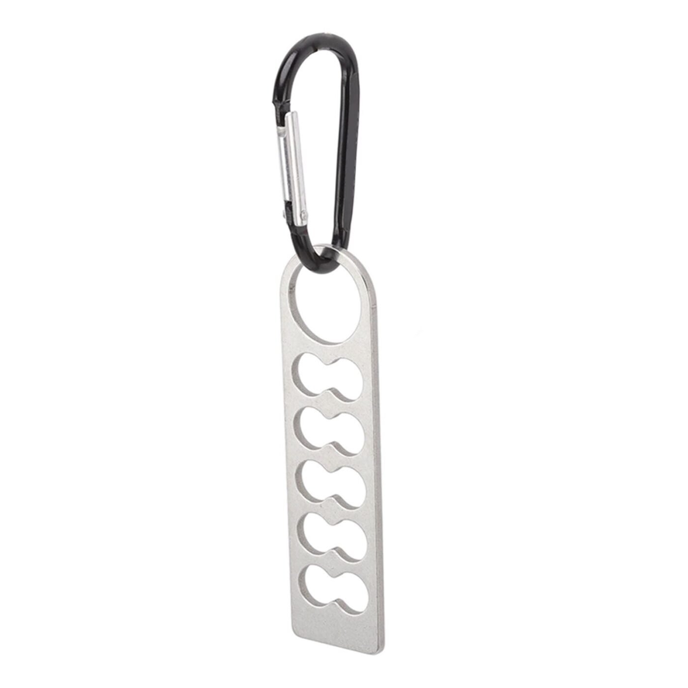 Tent Peg Organizer with Buckle 304 Stainless Steel Camping Nail Holder Tent Stakes Storage Rack 2 Tent Peg Organizer with Buckle 304 Stainless Steel Camping Nail Holder Tent Stakes Storage Rack - image 2