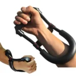 Power Wrist and Strength Exerciser Forearm Strengthener Adjustable Hand Grips Arm Training Fitness Equipment