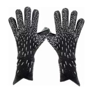 Soccer Goalkeeper Gloves Thickened Breathable Football Gloves Anti-Slip Latex Training Gloves for Teenagers Adults – 8#