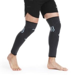 Knee Brace Sport Knee Sleeve Knee Pads -Blue / L