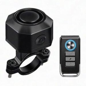 Bicycle Alarm System Bicycle Alarm System With Remote Control Wireless Motorcycle Bicycle Tracker