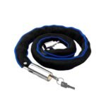 Bike Lock Portable Universal Replacing Anti-rust Waterproof Bicycles Scooter Safety Locks Locking Tool Accessories – 85cm