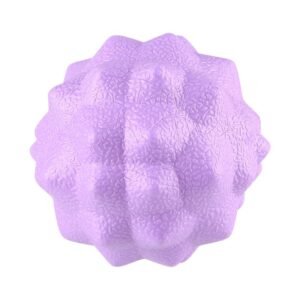 Massage Balls,Hand Massage Ball Body Acupressure Spiky Massage Balls,Foot Arch Trainer Plantar Fasciitis, Muscle Massager Ball Exercise