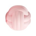 Massage Balls for Deep Tissue Muscle Recovery, Trigger Point Therapy Ball for Back, Neck, Shoulder, Foot and Body Relaxation – Pink