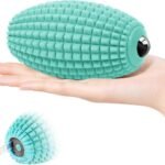 Vibrating Massage Ball for Muscle Recovery, Silicone Myofascial Massage Ball