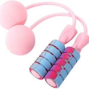 Jumping Rope,rope Ping Weighted Ping Rope, Fast Rope Ping Without Tangles