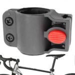 Bicycle Lock Holder, Bicycle Lock Clip Bracket, Replacement Storage Clamp, Shackle Lock Clip, ULock Clip