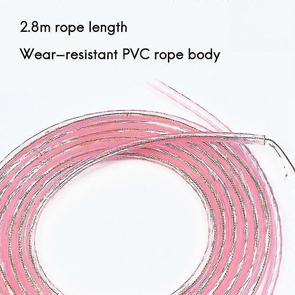 Light Up Jump Rope Led Skipping Rope Colorful Led Fitness Jump Ropes 4 Light Up Jump Rope Led Skipping Rope Colorful Led Fitness Jump Ropes - image 4