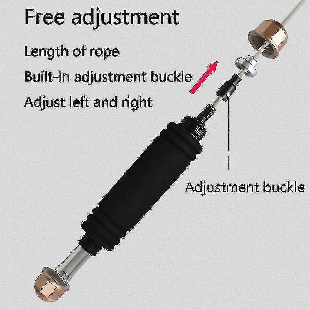Jump Rope - Adjustable Speed Jumping Cable 3 Jump Rope – Adjustable Speed Jumping Cable - image 3